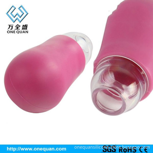 2015 hot selling silicone food egg yolk splitter